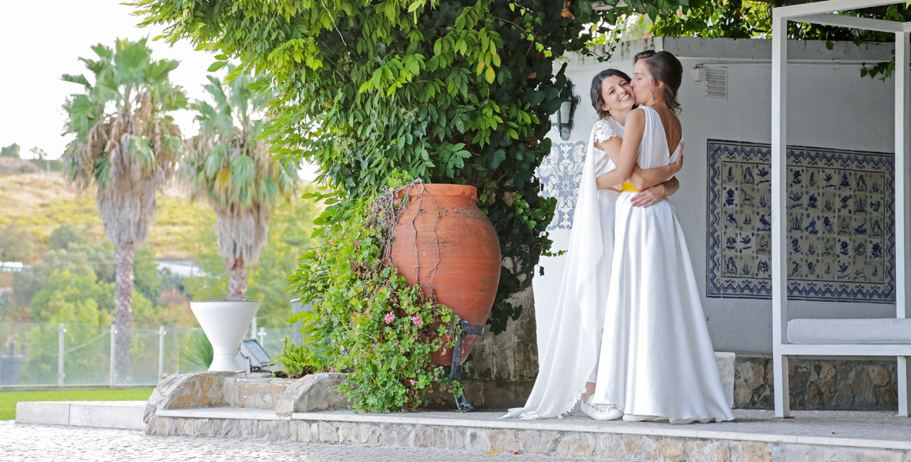 ilovebrides.pt casamento real claudia e raquel